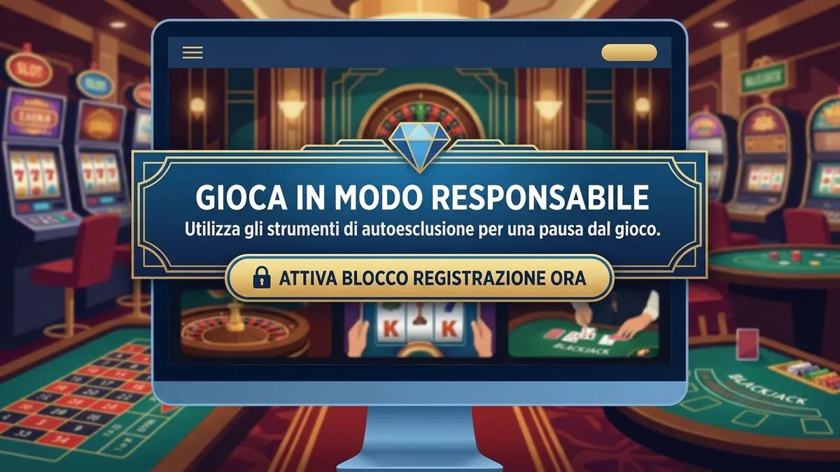 Registrazione con bonus